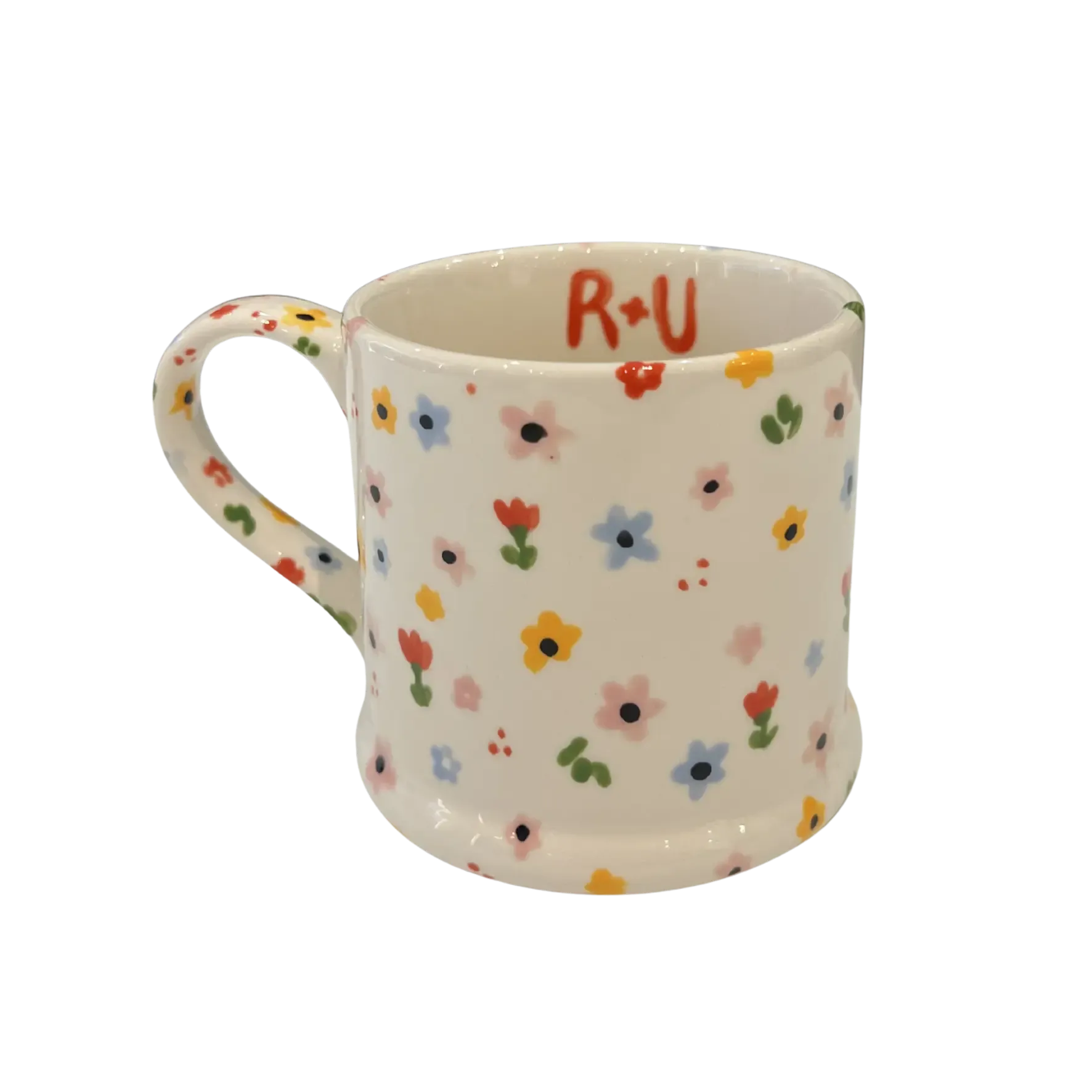 Painted Pot 10