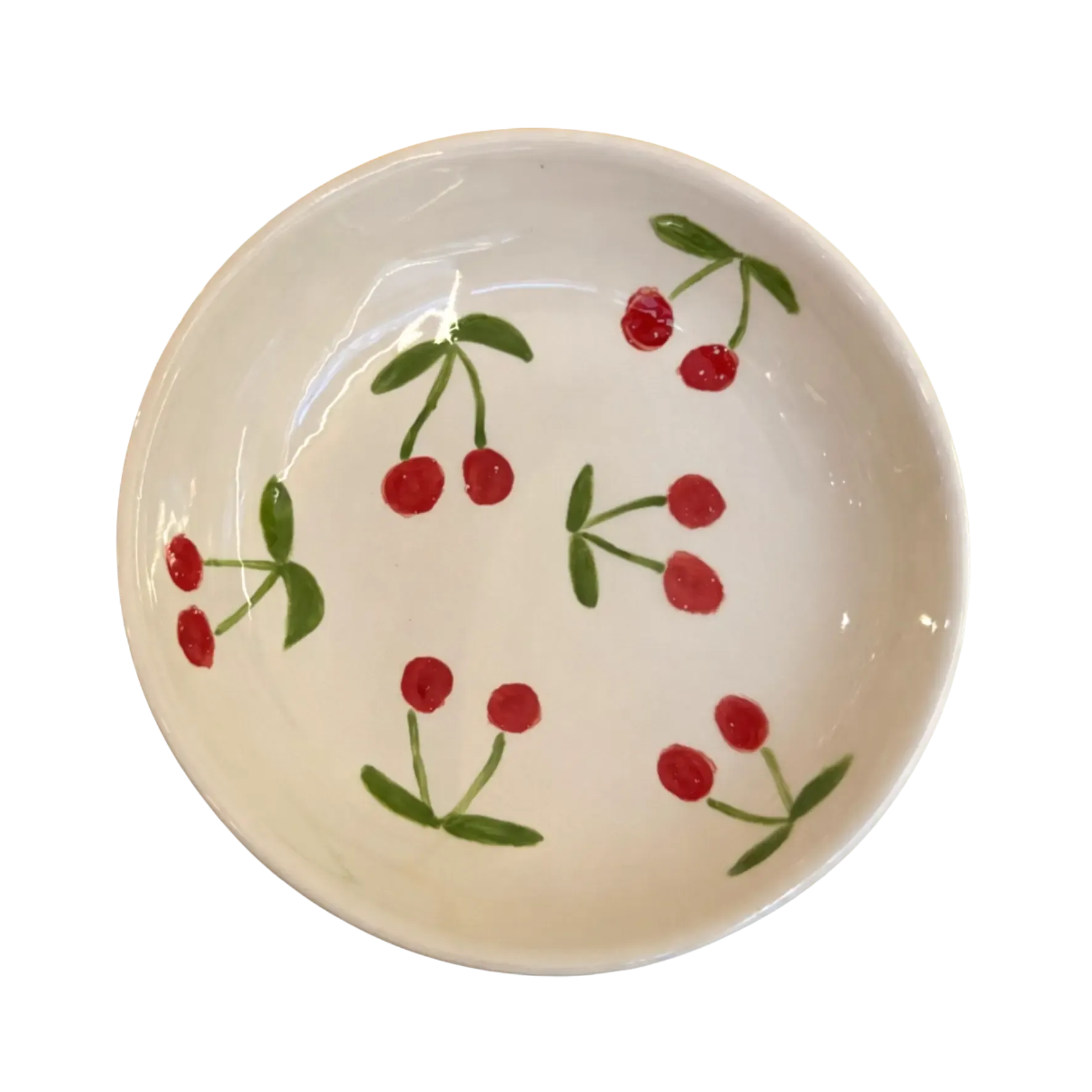 Painted Pot 4